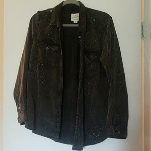 American Eagle Button Down